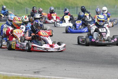 29/04/2007 : 3ème Manche Championnat Régional Midi-Pyrénées – Muret (Photos Patrick Lascombes) 2007 — karting