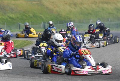 29/04/2007 : 3ème Manche Championnat Régional Midi-Pyrénées – Muret (Photos Patrick Lascombes) 2007 — karting
