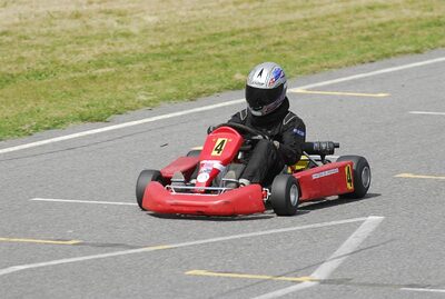 29/04/2007 : 3ème Manche Championnat Régional Midi-Pyrénées – Muret (Photos Patrick Lascombes) 2007 — karting