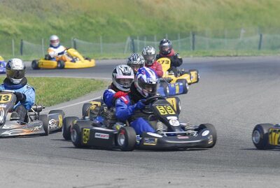 29/04/2007 : 3ème Manche Championnat Régional Midi-Pyrénées – Muret (Photos Patrick Lascombes) 2007 — karting