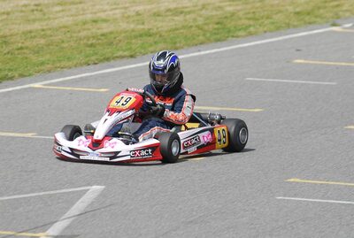 29/04/2007 : 3ème Manche Championnat Régional Midi-Pyrénées – Muret (Photos Patrick Lascombes) 2007 — karting