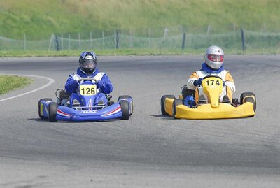 29/04/2007 : 3ème Manche Championnat Régional Midi-Pyrénées – Muret (Photos Patrick Lascombes) 2007 — karting