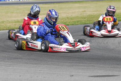 29/04/2007 : 3ème Manche Championnat Régional Midi-Pyrénées – Muret (Photos Patrick Lascombes) 2007 — karting