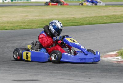 29/04/2007 : 3ème Manche Championnat Régional Midi-Pyrénées – Muret (Photos Patrick Lascombes) 2007 — karting