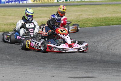 29/04/2007 : 3ème Manche Championnat Régional Midi-Pyrénées – Muret (Photos Patrick Lascombes) 2007 — karting