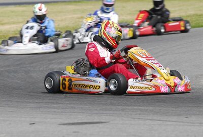 29/04/2007 : 3ème Manche Championnat Régional Midi-Pyrénées – Muret (Photos Patrick Lascombes) 2007 — karting
