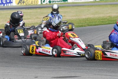 29/04/2007 : 3ème Manche Championnat Régional Midi-Pyrénées – Muret (Photos Patrick Lascombes) 2007 — karting