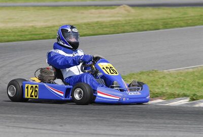 29/04/2007 : 3ème Manche Championnat Régional Midi-Pyrénées – Muret (Photos Patrick Lascombes) 2007 — karting