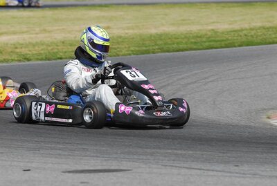 29/04/2007 : 3ème Manche Championnat Régional Midi-Pyrénées – Muret (Photos Patrick Lascombes) 2007 — karting