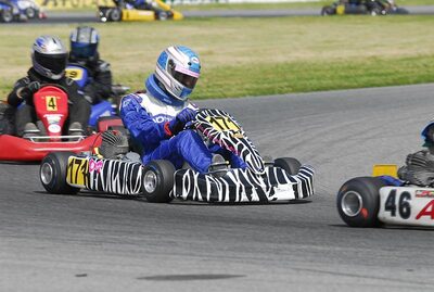 29/04/2007 : 3ème Manche Championnat Régional Midi-Pyrénées – Muret (Photos Patrick Lascombes) 2007 — karting