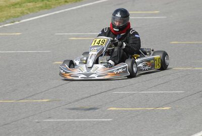 29/04/2007 : 3ème Manche Championnat Régional Midi-Pyrénées – Muret (Photos Patrick Lascombes) 2007 — karting