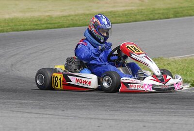 29/04/2007 : 3ème Manche Championnat Régional Midi-Pyrénées – Muret (Photos Patrick Lascombes) 2007 — karting
