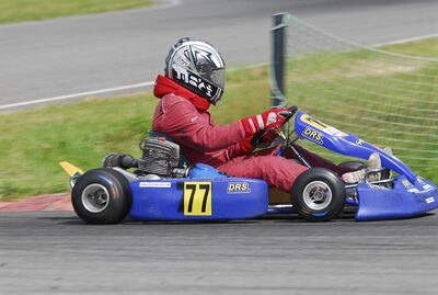 29/04/2007 : 3ème Manche Championnat Régional Midi-Pyrénées – Muret (Photos Patrick Lascombes) 2007 — karting