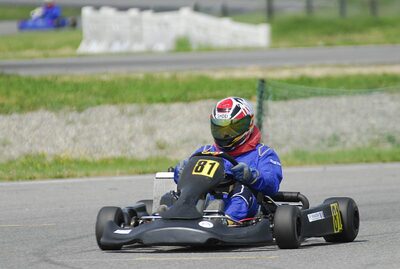 29/04/2007 : 3ème Manche Championnat Régional Midi-Pyrénées – Muret (Photos Patrick Lascombes) 2007 — karting