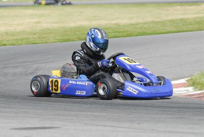 29/04/2007 : 3ème Manche Championnat Régional Midi-Pyrénées – Muret (Photos Patrick Lascombes) 2007 — karting