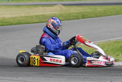 29/04/2007 : 3ème Manche Championnat Régional Midi-Pyrénées – Muret (Photos Patrick Lascombes) 2007 — karting