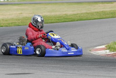 29/04/2007 : 3ème Manche Championnat Régional Midi-Pyrénées – Muret (Photos Patrick Lascombes) 2007 — karting