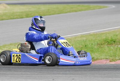 29/04/2007 : 3ème Manche Championnat Régional Midi-Pyrénées – Muret (Photos Patrick Lascombes) 2007 — karting
