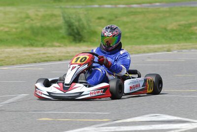 29/04/2007 : 3ème Manche Championnat Régional Midi-Pyrénées – Muret (Photos Patrick Lascombes) 2007 — karting