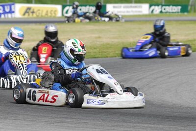 29/04/2007 : 3ème Manche Championnat Régional Midi-Pyrénées – Muret (Photos Patrick Lascombes) 2007 — karting