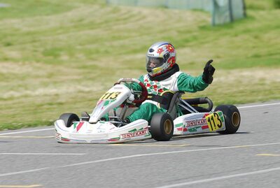 29/04/2007 : 3ème Manche Championnat Régional Midi-Pyrénées – Muret (Photos Patrick Lascombes) 2007 — karting