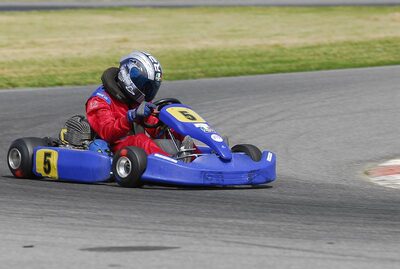 29/04/2007 : 3ème Manche Championnat Régional Midi-Pyrénées – Muret (Photos Patrick Lascombes) 2007 — karting