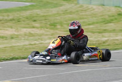 29/04/2007 : 3ème Manche Championnat Régional Midi-Pyrénées – Muret (Photos Patrick Lascombes) 2007 — karting