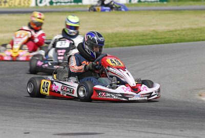 29/04/2007 : 3ème Manche Championnat Régional Midi-Pyrénées – Muret (Photos Patrick Lascombes) 2007 — karting