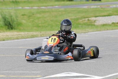 29/04/2007 : 3ème Manche Championnat Régional Midi-Pyrénées – Muret (Photos Patrick Lascombes) 2007 — karting