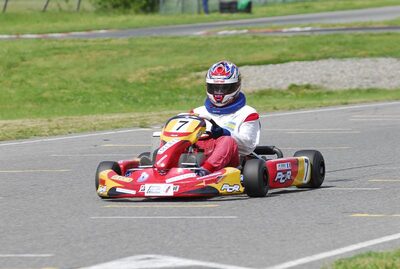 29/04/2007 : 3ème Manche Championnat Régional Midi-Pyrénées – Muret (Photos Patrick Lascombes) 2007 — karting