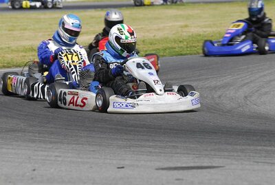 29/04/2007 : 3ème Manche Championnat Régional Midi-Pyrénées – Muret (Photos Patrick Lascombes) 2007 — karting