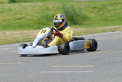 29/04/2007 : 3ème Manche Championnat Régional Midi-Pyrénées – Muret (Photos Patrick Lascombes) 2007 — karting
