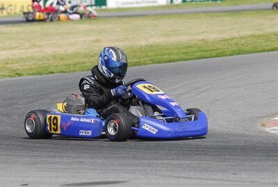 29/04/2007 : 3ème Manche Championnat Régional Midi-Pyrénées – Muret (Photos Patrick Lascombes) 2007 — karting