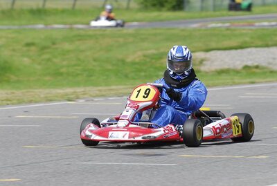 29/04/2007 : 3ème Manche Championnat Régional Midi-Pyrénées – Muret (Photos Patrick Lascombes) 2007 — karting