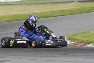 29/04/2007 : 3ème Manche Championnat Régional Midi-Pyrénées – Muret (Photos Patrick Lascombes) 2007 — karting