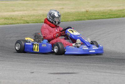 29/04/2007 : 3ème Manche Championnat Régional Midi-Pyrénées – Muret (Photos Patrick Lascombes) 2007 — karting