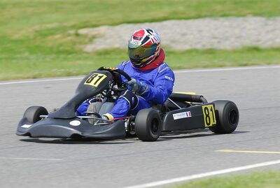 29/04/2007 : 3ème Manche Championnat Régional Midi-Pyrénées – Muret (Photos Patrick Lascombes) 2007 — karting