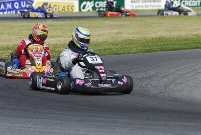 29/04/2007 : 3ème Manche Championnat Régional Midi-Pyrénées – Muret (Photos Patrick Lascombes) 2007 — karting