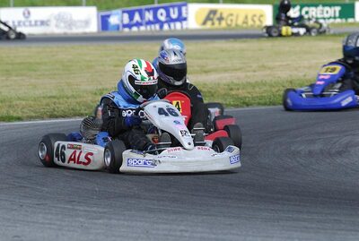 29/04/2007 : 3ème Manche Championnat Régional Midi-Pyrénées – Muret (Photos Patrick Lascombes) 2007 — karting