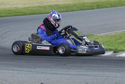 29/04/2007 : 3ème Manche Championnat Régional Midi-Pyrénées – Muret (Photos Patrick Lascombes) 2007 — karting