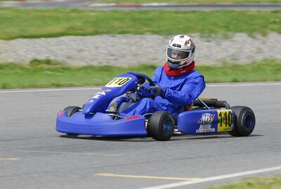 29/04/2007 : 3ème Manche Championnat Régional Midi-Pyrénées – Muret (Photos Patrick Lascombes) 2007 — karting