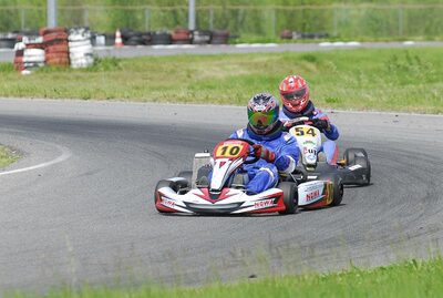 29/04/2007 : 3ème Manche Championnat Régional Midi-Pyrénées – Muret (Photos Patrick Lascombes) 2007 — karting
