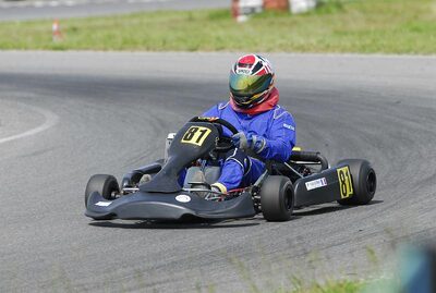 29/04/2007 : 3ème Manche Championnat Régional Midi-Pyrénées – Muret (Photos Patrick Lascombes) 2007 — karting