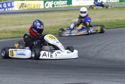 29/04/2007 : 3ème Manche Championnat Régional Midi-Pyrénées – Muret (Photos Patrick Lascombes) 2007 — karting