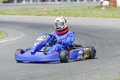 29/04/2007 : 3ème Manche Championnat Régional Midi-Pyrénées – Muret (Photos Patrick Lascombes) 2007 — karting