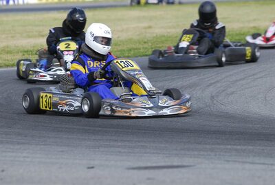 29/04/2007 : 3ème Manche Championnat Régional Midi-Pyrénées – Muret (Photos Patrick Lascombes) 2007 — karting