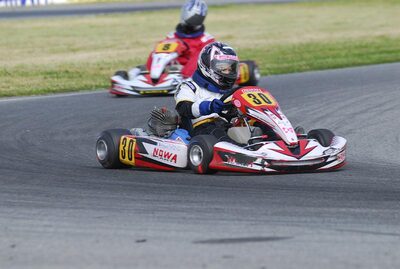 29/04/2007 : 3ème Manche Championnat Régional Midi-Pyrénées – Muret (Photos Patrick Lascombes) 2007 — karting