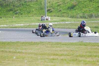 29/04/2007 : 3ème Manche Championnat Régional Midi-Pyrénées – Muret (Photos Patrick Lascombes) 2007 — karting