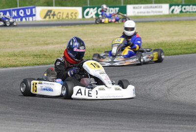 29/04/2007 : 3ème Manche Championnat Régional Midi-Pyrénées – Muret (Photos Patrick Lascombes) 2007 — karting