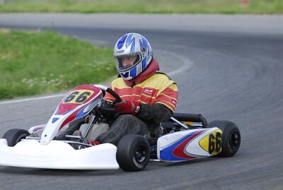 29/04/2007 : 3ème Manche Championnat Régional Midi-Pyrénées – Muret (Photos Patrick Lascombes) 2007 — karting
